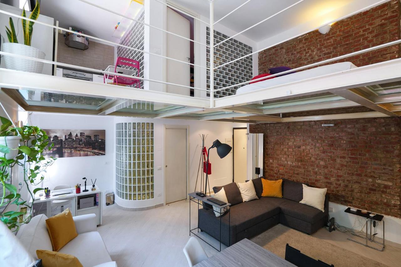 Contempora - Cenisio Loft Appartamento Milano