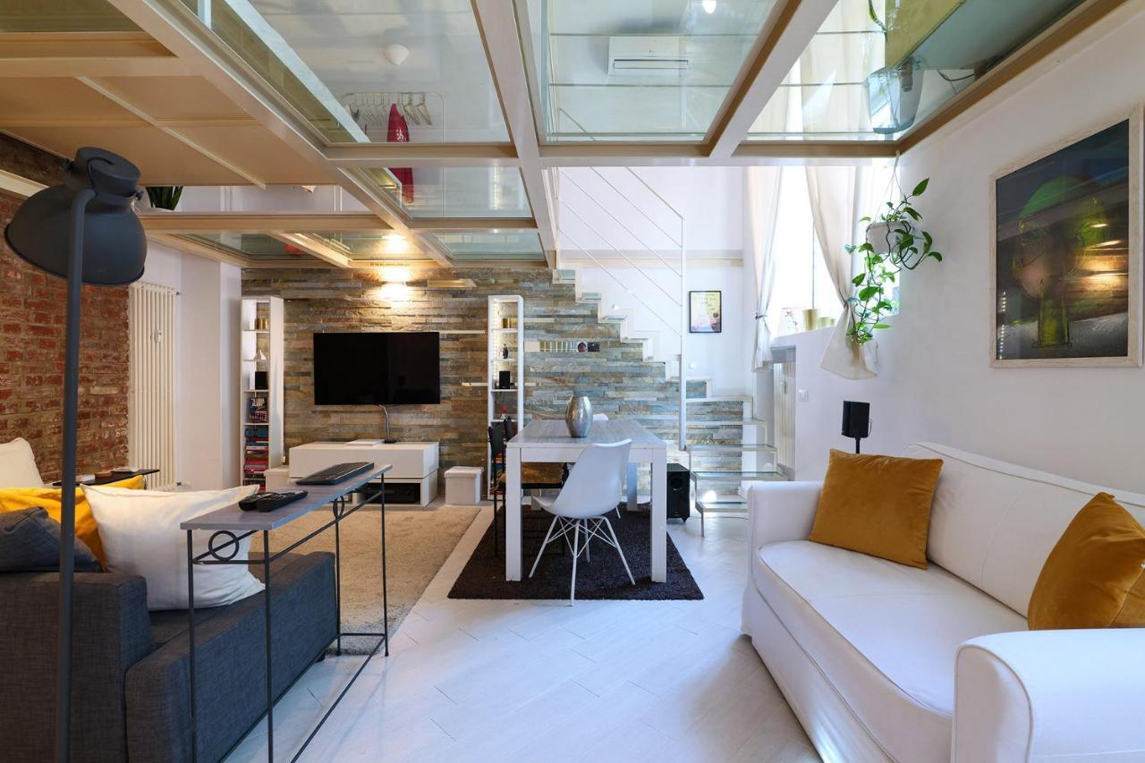 Contempora - Cenisio Loft Appartamento